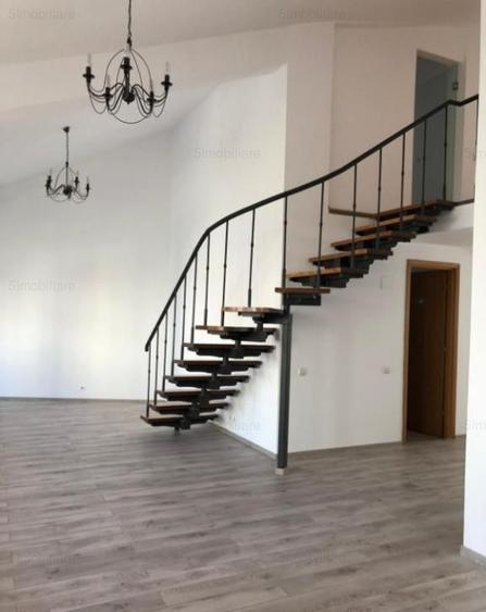 Universitate Inchiriez Spațiu birou 5 cam nemobilat tip duplex 2 Et bloc stradal - 1
