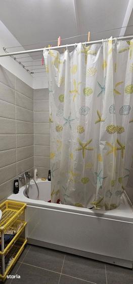 Apartament cu balcon ?i mobilier, 2 camere, etaj 1 - 8