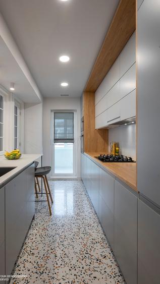 PRET PROMOTIONAL DE LANSARE: Apartament cu 3 camere, 2 bai, 2 balcoane - 5