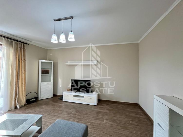 Apartament cu 3 camere, semidecomandat, in Dumbravita - 2