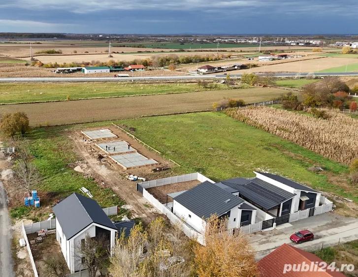 Casa noua de vanzare - strada Dara - 5