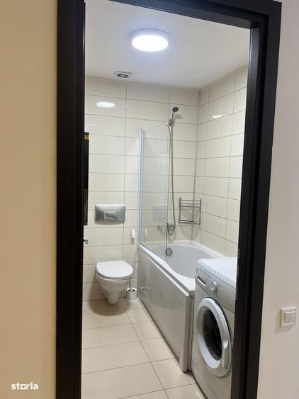 Garsoniera de inchiriat , complex Cosmopolis - 2