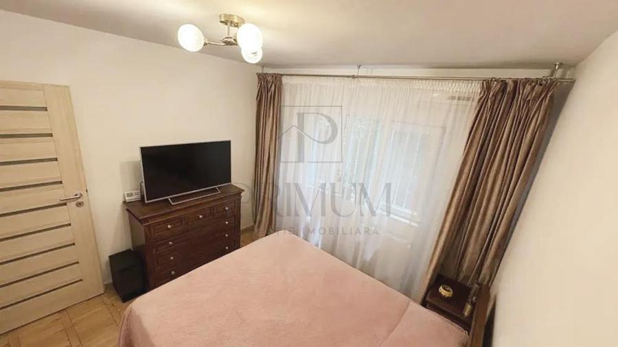 LIPOVEI - 3 camere - decomandat - renovat - centrala proprie - PARTER INALT - 4