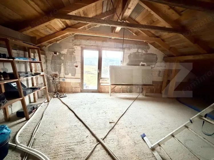 Casa individuala,4 dormitoare,teren 611 mp,Vintu de Jos - 10