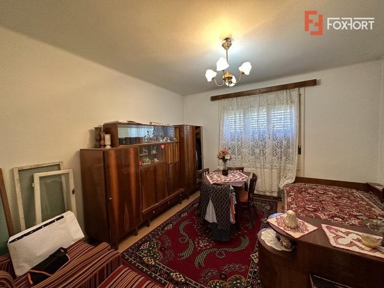 Casa individuala Mosnita Noua, 1439 mp teren - Pozitie centrala - IDV5607 - 5