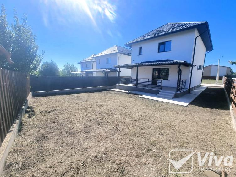 Casa P+E+Pod finisaje premium zona Valea Lupului - 5