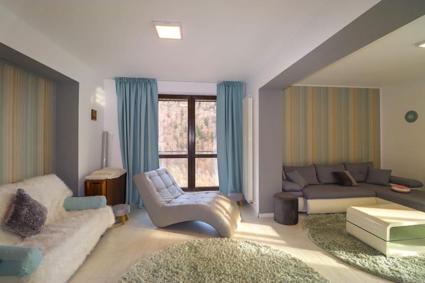 Sinaia, Platou Izvor, Apartament Cu 3 Camere Si 2 Bai! - 1