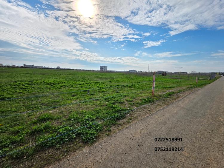 Ocazie! Teren intravilan, 4200 mp, Pallady, Titan - 5