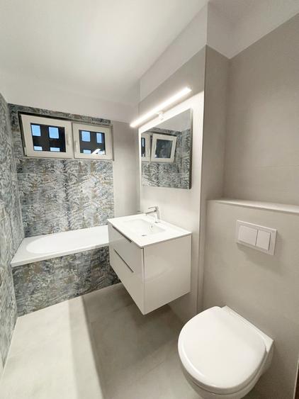 Apartament renovat cu 4 camere, decomandat, zona str. Constantin Brancusi. - 3