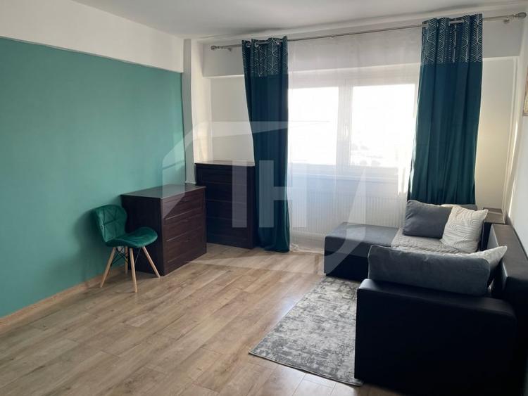 Apartament 1 camera,recent renovat, Centru - 1