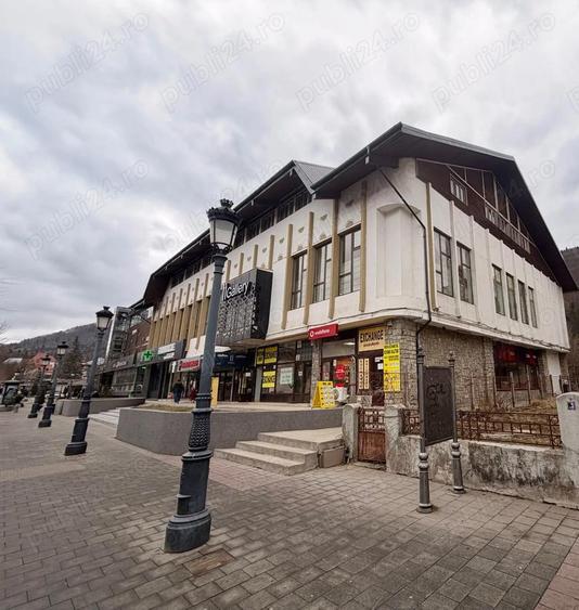 De inchiriat spatiu comercial ultracentral Sinaia - 4