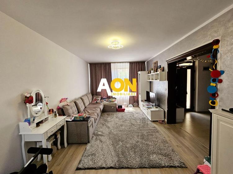 1/2 Duplex mobilat, utilat, 4 camere, pivnita, 200 mp teren - 6