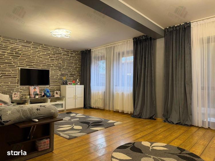 Casa P+M moderna complet mobilata si utilata- Popesti-Leordeni/Alegria - 5
