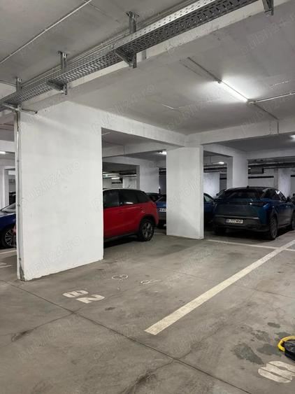 Inchiriere Garsoniera - Plaza Residence - inclusiv loc de parcare subteran - 3