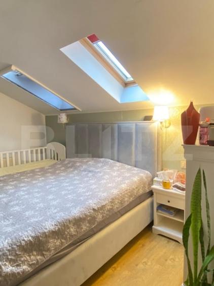 Casa superba de vanzare, in Sanpetru 1000 mp teren, la cateva minute de Brasov - 10