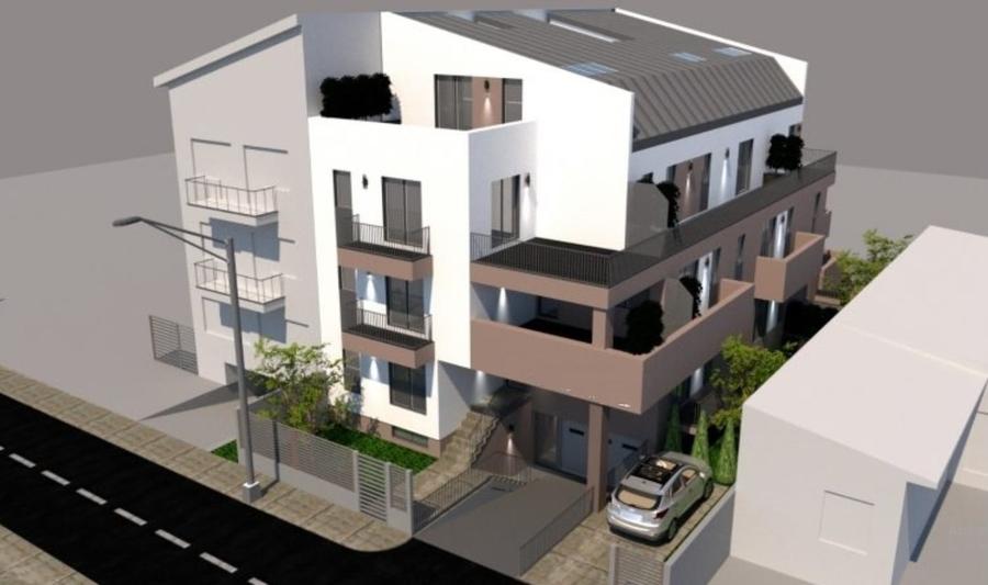Bucurestii Noi - ap. 2 camere, decomandat, etaj 2, la 5 min de metrou si parc. - 2