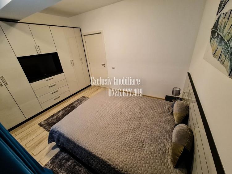 TERMEN LUNG! Vedere la LAC - Ap Modern cu 2 cam 60 mp cu Parcare Privata - 16