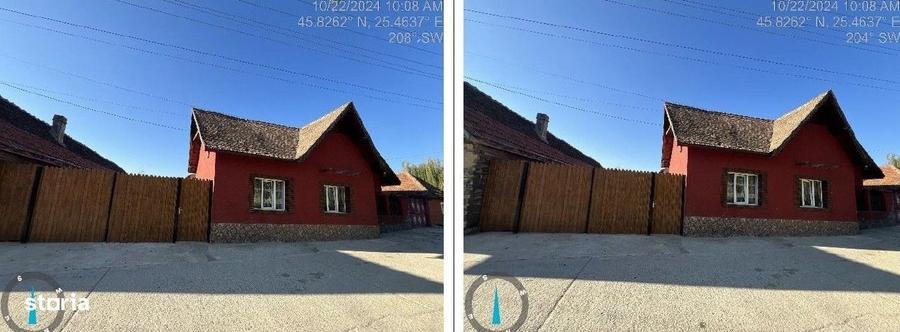Casa si teren Cutus, ID: R2929980 - 2