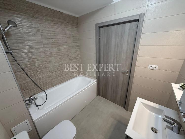 Apartament 2 camere cu Terasa Ultrafinisat  -6 min metrou N.Teclu - 12