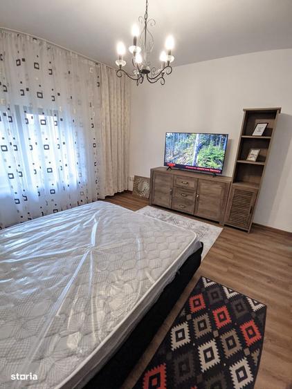 Ap. de inchiriat, 2 camere, 55 mp, Grigorescu zona Pia?a Grigorescu - 9