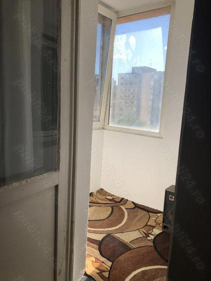 Garsoniera Cal Rahovei 13 Septembrie, bloc anvelopat, balcon, vis-a-vis de Liceul D. Bolintineanu - 7