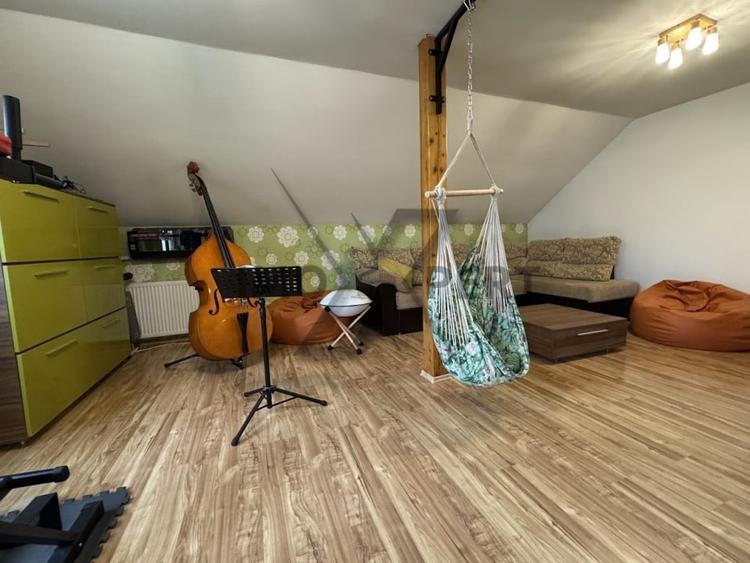 Casa duplex P+E+M, zona Primaria Floresti - 3