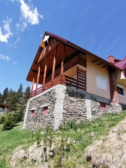 Casa de vacanta Ranca - 2