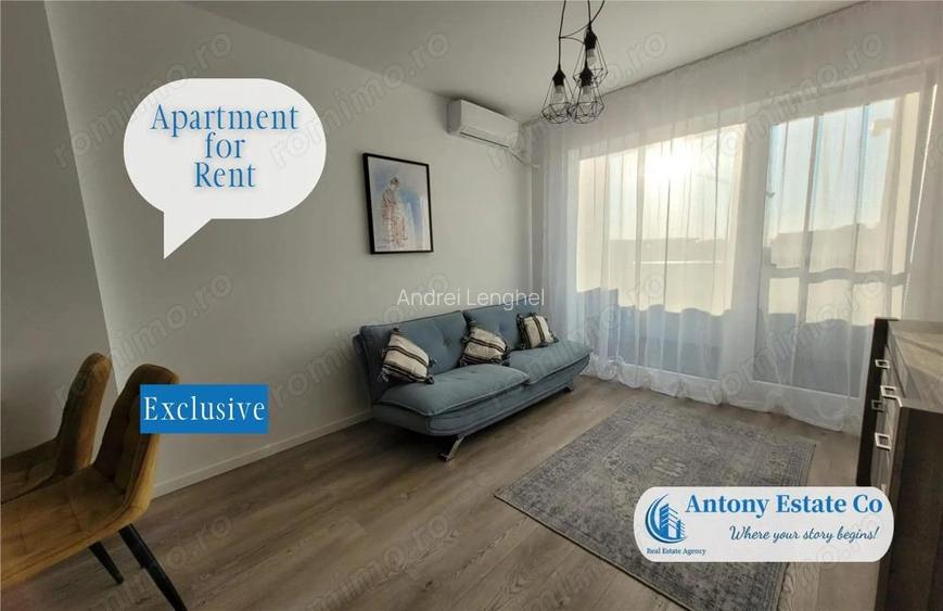 Apartament de inchiriat, Bloc NOU, 2 camere, Central - Oradea