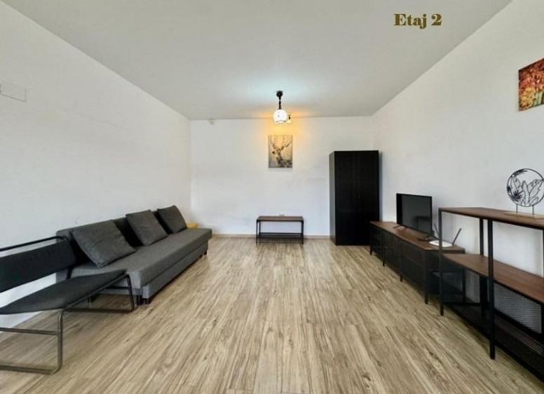 Duplex (doua apartamente identice), et. 1 și 2 intr-un imobil nou si modern - 10