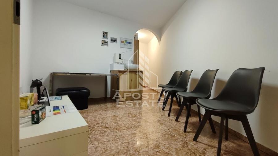 Casa la curte comuna 4 camere, zona Centrala - 7