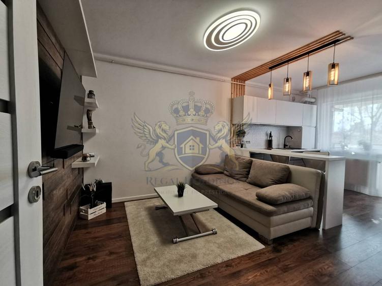 Garsoniera Deosebita, 46 Mp, 13 Decembrie- Mall Coresi - 7