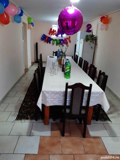 Casa cu 16 incaperi+pivnita +crama,curte,gradina, livada si vita de vie, in suprafata de 5800 m.p. - 1