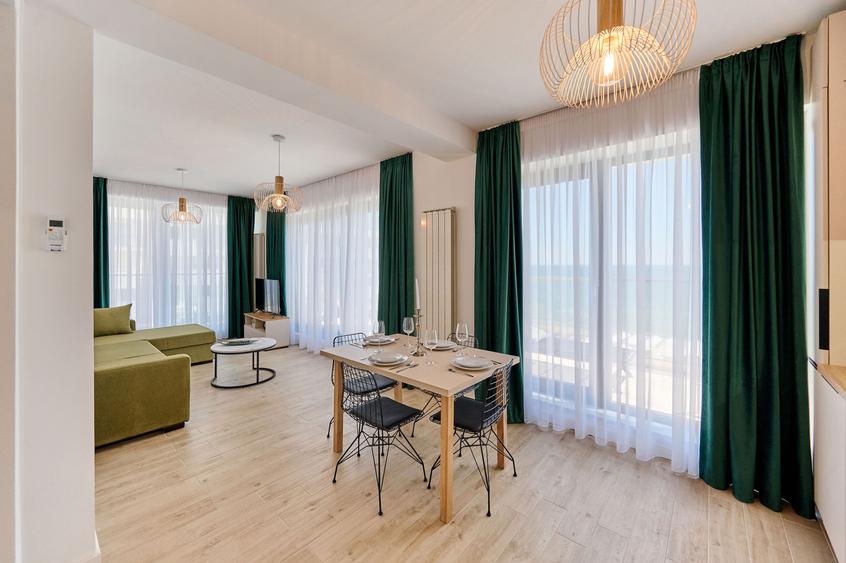 Apartament cu 2 camere decomandat în Mamaia-Sat