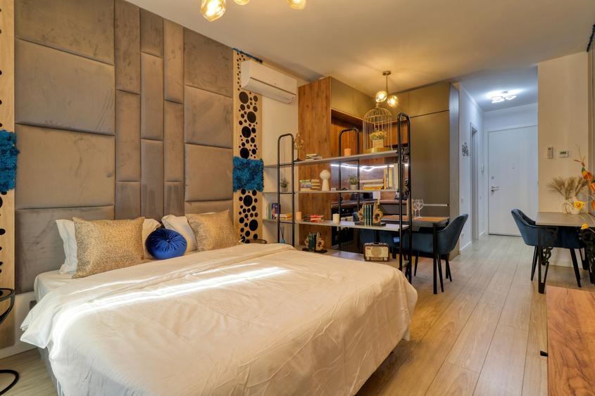 Studio Win Herastrau I Ideal investitie - 5