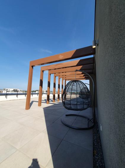 Inchiriem Penthouse Modern Decomandat Tracorul - 1