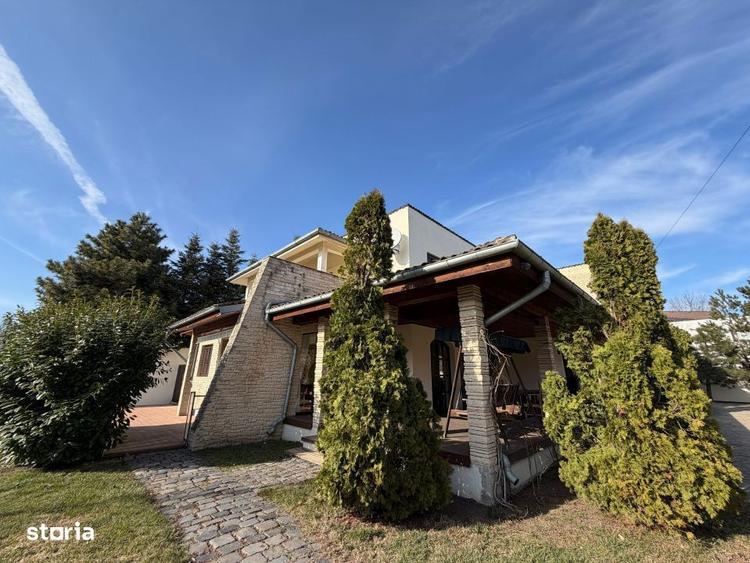 Vila cu piscina Iancu Nicolae Zoo Baneasa 6 dormitoare - 7