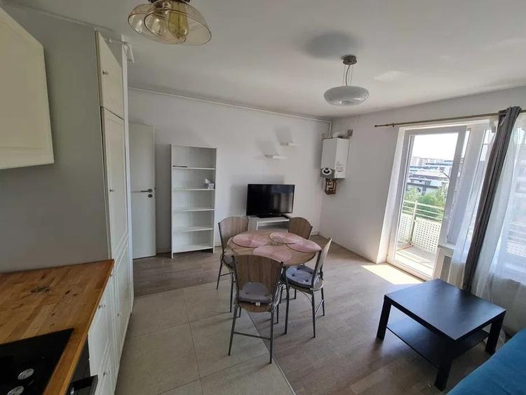 Studio de 39 mp, la prima inchiriere loc de parcare inclusa, zona Coresi - 4