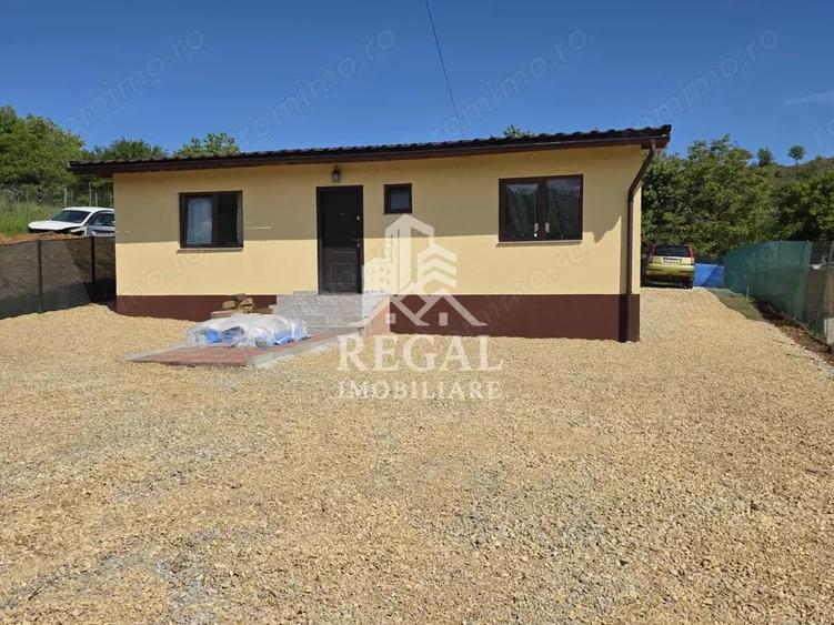 Casa de vanzare Teliucul Inferior | Construc?ie noua 2025 | 3 camere - 1