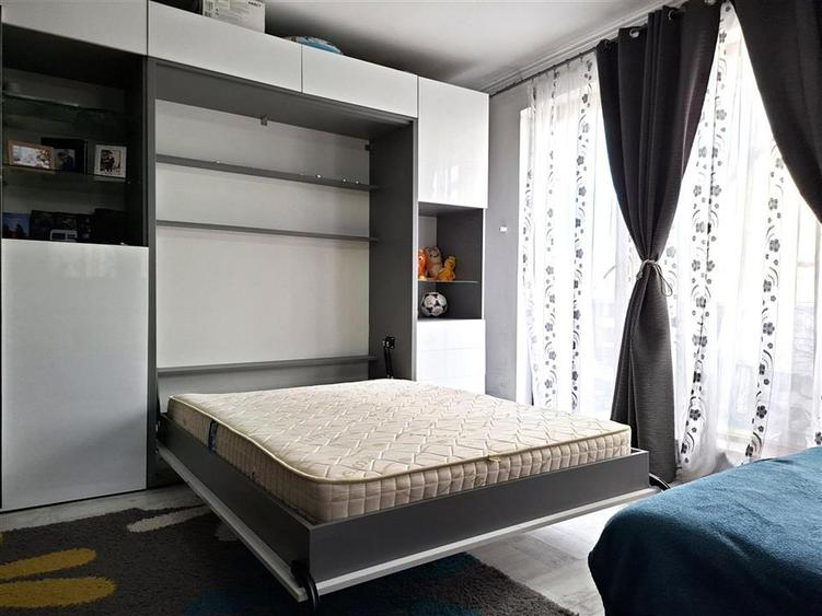 Apartament modern 2 camere balcon zona Shoppping City - 3