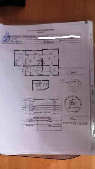 Turda,2 camere ,etaj 2,centrala proprie - 7