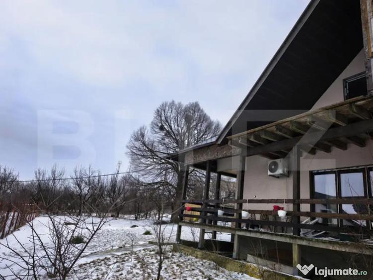 Casa duplex, 100 mp, zona Paun - 2