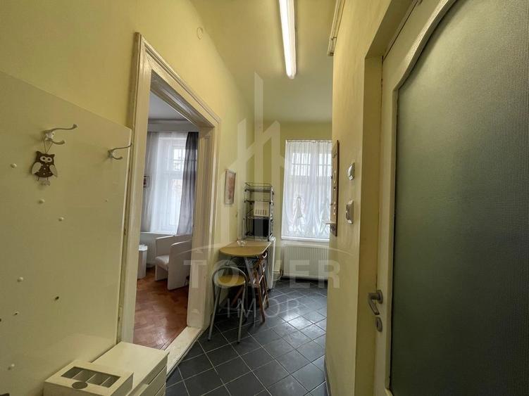 Garsonieră - Centrul Vechi - 5