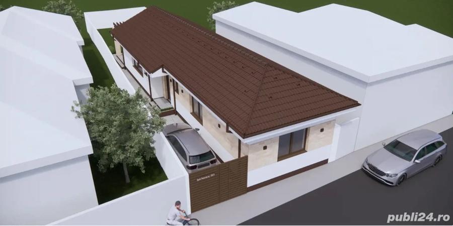 Investi?ie Inteligenta! Proiect Casa Moderna pe Sankt Petersburg, Oradea Predare La Ro?u sau Finis - 1