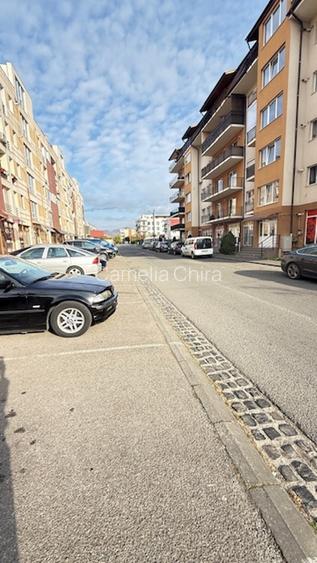 LUPULUI apartament spatios 48mp utili+ terasa 12mp !