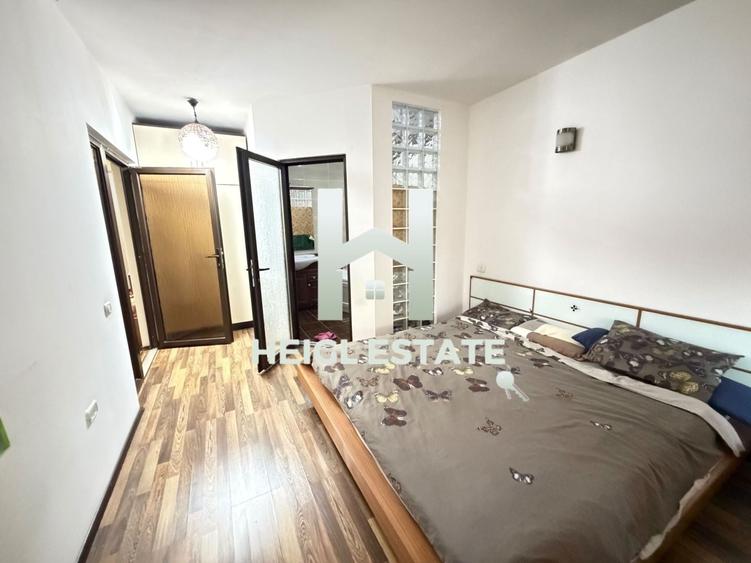 Casa cu 4 camere mobilata cu garaj in zona Braytim Muzicescu - 5