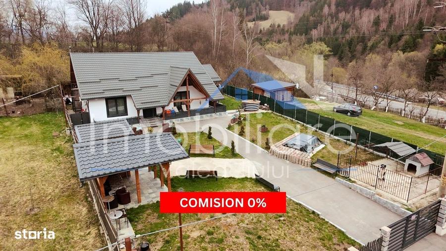 Casa de vanzare Campu lui Neag, str. Bilugu | Zona montana deosebita - 11