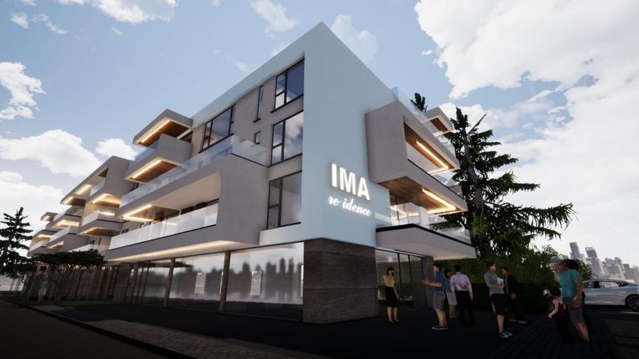 Apartamente de lux zona Iancu Nicolae, British School - 1