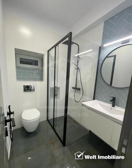 Garsoniera, 30mp, Piata Mihai Viteazul, pretabil ca locuinta sau cabinet/birou - 5