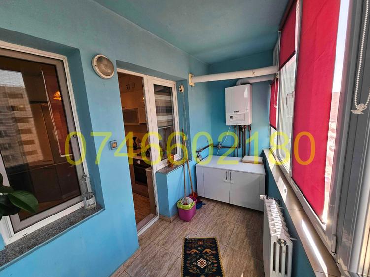 Inchiriez apartament 2 camere - Nerva Traian - Centrala Termica - Utilat complet - 6