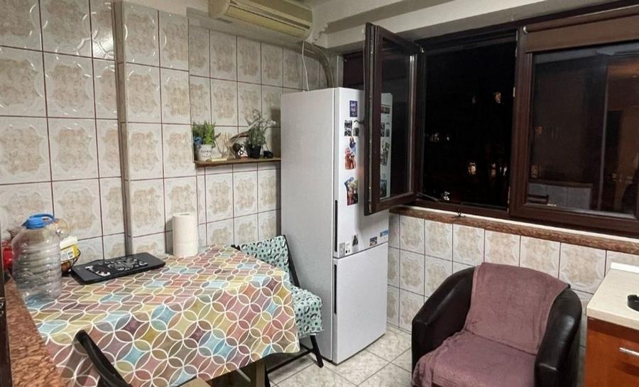 Iancului metrou Avrig,bl. 1978,reabilitat,2/10,balcon inchis, AC,mobilata. - 8